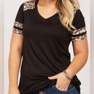 Armed & Dangerous shirt by Celeste T-shirt - never worn/no tags - size large